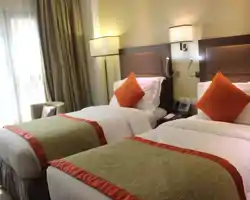 Crowne Plaza Madinah, an IHG Hotel thumbnail